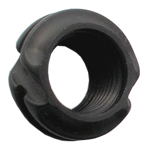 Specialty Archery Peep Housing  <br>  Black 1/8 in. 45 Degree