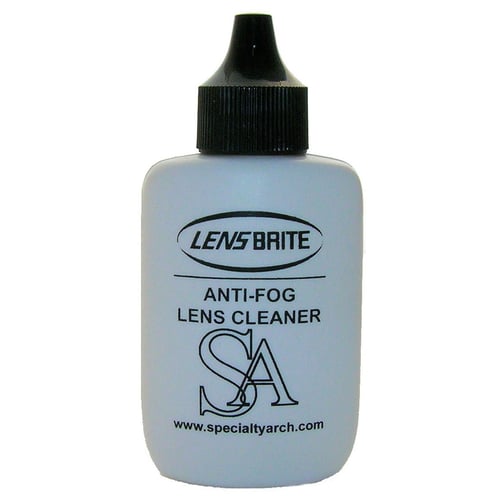 Specialty Archery Lens Brite Anti-Fog Cleaner  <br>