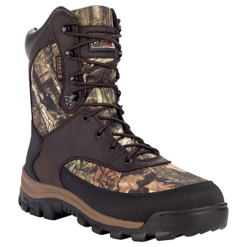 Rocky Core Comfort Boot  <br>  Mossy Oak Infinity 800g 8