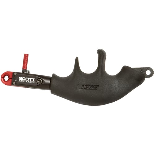 Scott Caliper Grip Release  <br>  Black