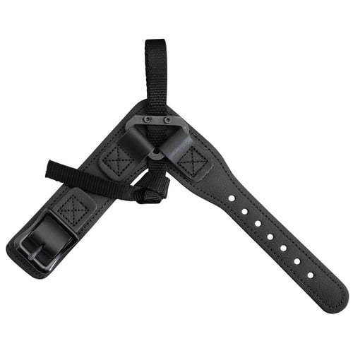 Scott Replacement Buckle Strap  <br>  Nylon Connector Black