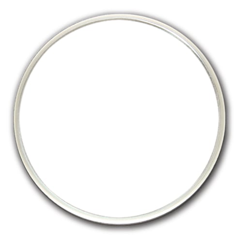 CBE Flat Glass Lens  <br>  1 5/8 in. 4X