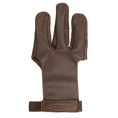 Damascus Doeskin Shooting Glove  <br>  Large RH/LH