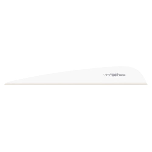 VaneTec V-Max Vanes  <br>  White 4 in. 100 pk.