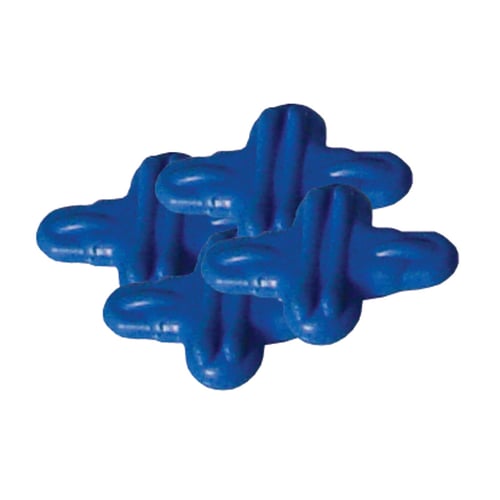 Limbsaver Everlast String Leech  <br>  Blue 4 pk.