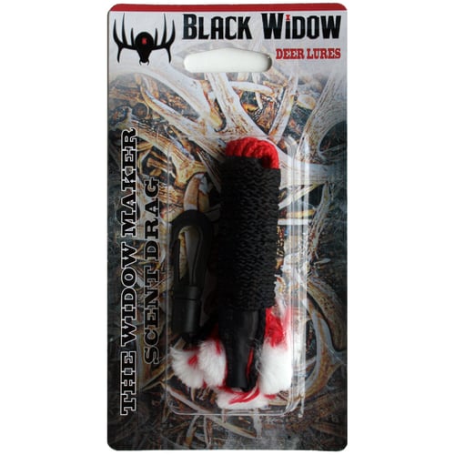 Black Widow Widow Maker Scent Drag  <br>