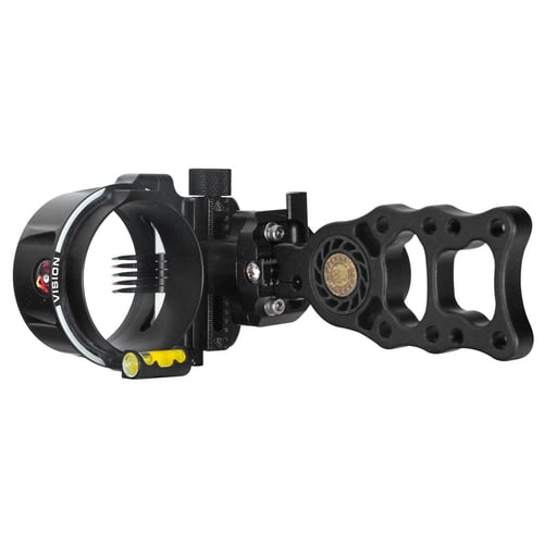 Axcel Armortech Vision HD Sight  <br>  Black 5 Pin .019 RH/LH