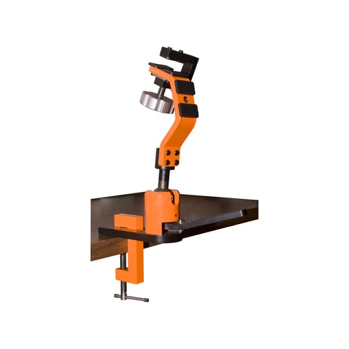 October Mountain Versa Cradle  <br>  Bow Vise and Versa Clamp Combo