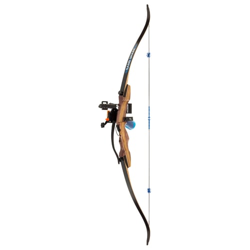 Fin-Finder Sand Shark Recurve  <br>  w/LightStryke/Retreiver Pkg RH