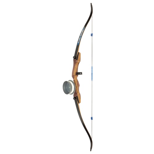 Fin-Finder Sand Shark Recurve  <br>  w/Drum Reel Pkg. RH