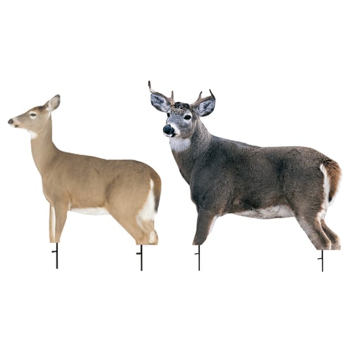 Montana Decoy Dreamteam Buck/Doe Combo Decoy   <br>