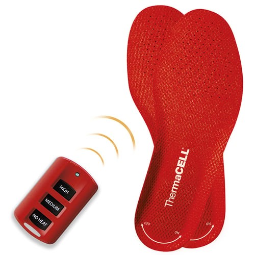 ThermaCell Heated Insoles  <br>  Small
