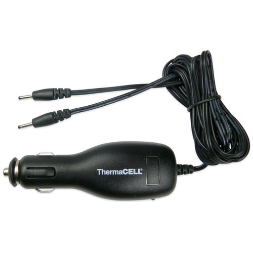 ThermaCell Original Heated Insoles Car Charger  <br>
