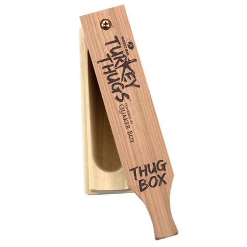 Quaker Boy Thug Box Call