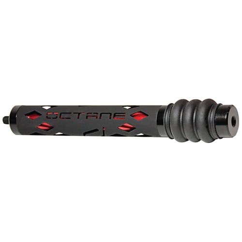 Octane Hunter Stabilizer  <br>  Black 7 in.