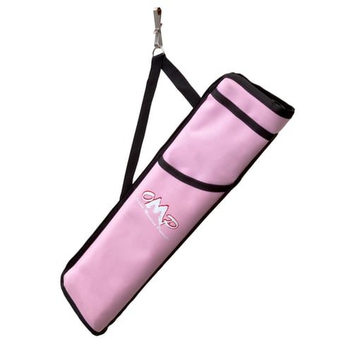 October Mountain Hip Quiver 3-Tube  <br>  Pink RH/LH