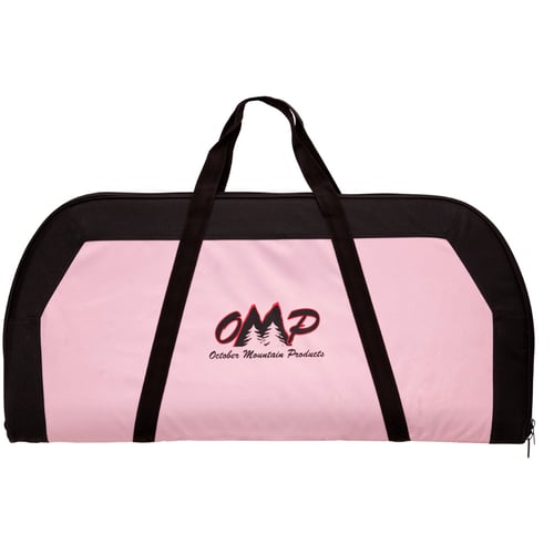 October Mountain Bow Case  <br>  Pink 36 in.