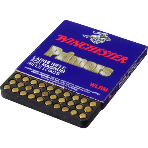 Winchester Rifle Primers | 020892300118