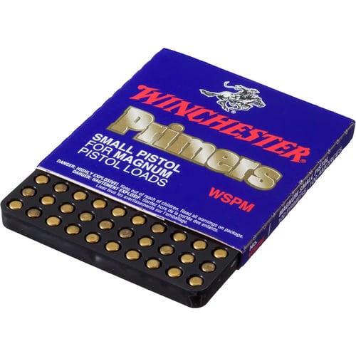 Winchester Pistol Primers | 020892300095