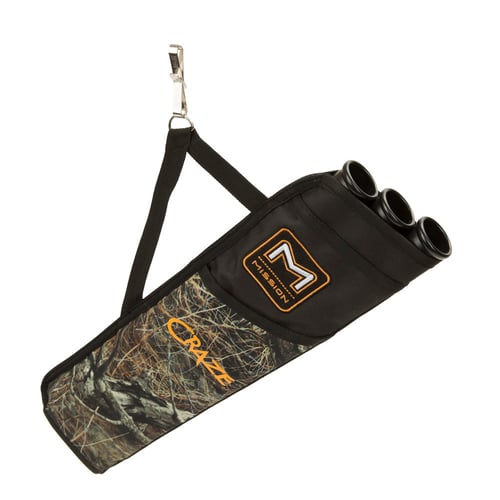 October Mountain Mission Craze Hip Quiver  <br>  Lost AT RH/LH
