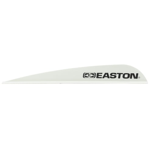 Easton Diamond Vanes  <br>  White 380 100 pk.