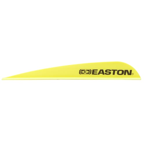 Easton Diamond Vanes  <br>  Yellow 380 100 pk.