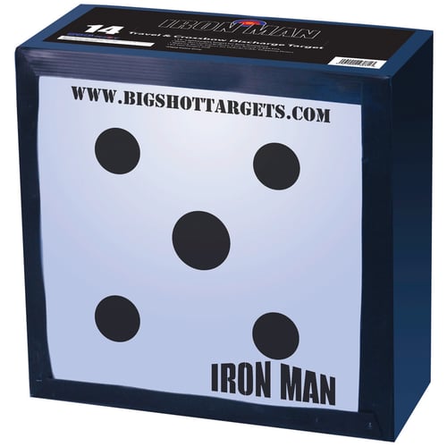 Big Shot Iron Man 14