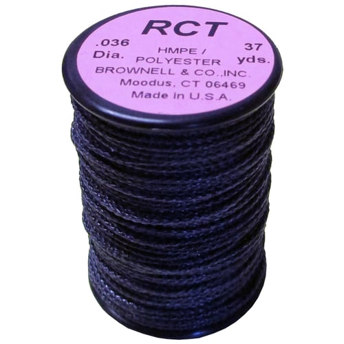 Brownell RCT Serving  <br>  Black .036 37 yds.