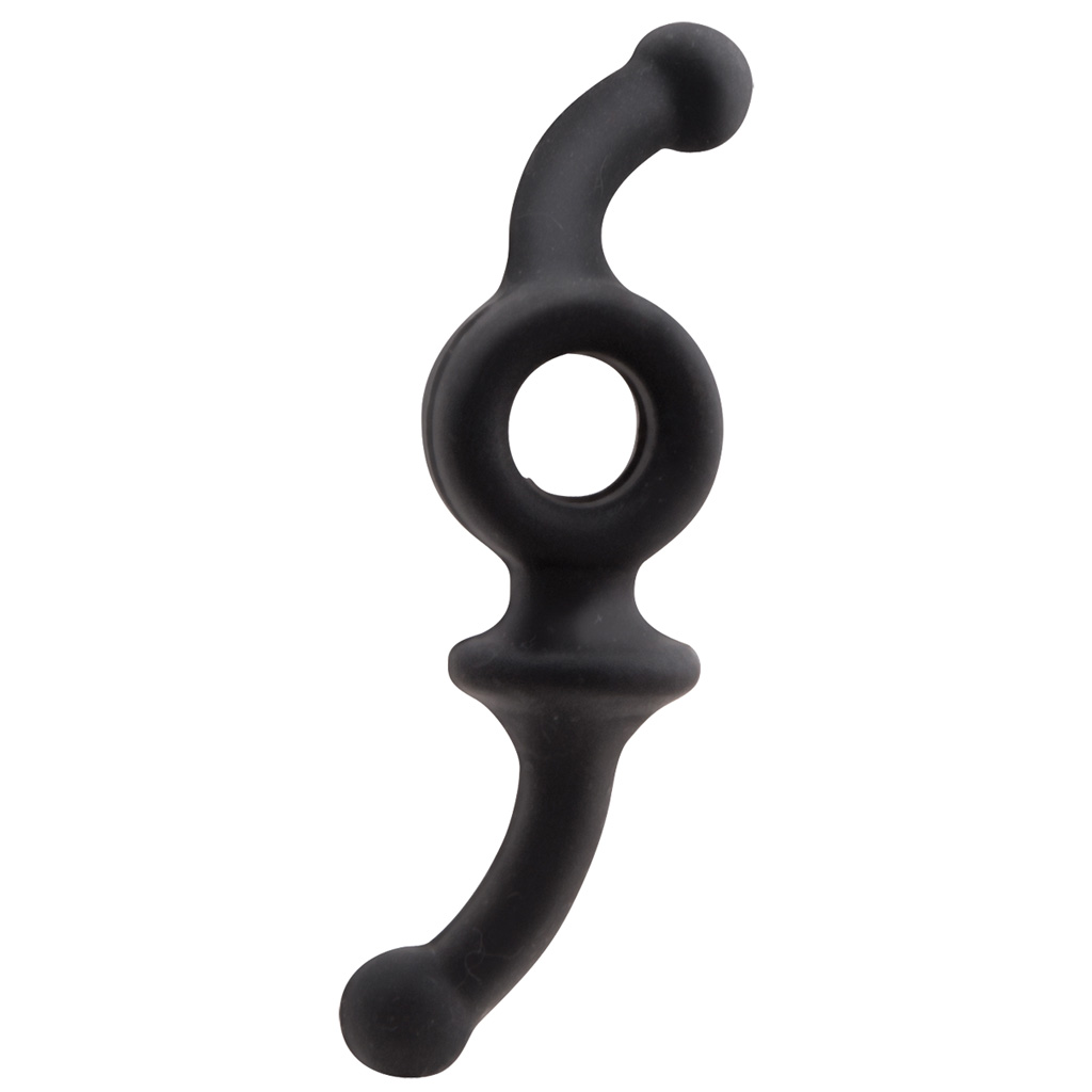 Apex Doubledown String Silencers  <br>  Black 4 pk.