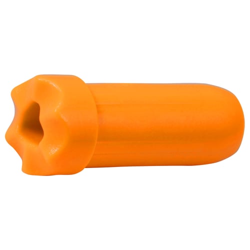 TenPoint Omni-Nock Aluminum Nocks  <br>  Neon Orange 2216/2219 12 pk.