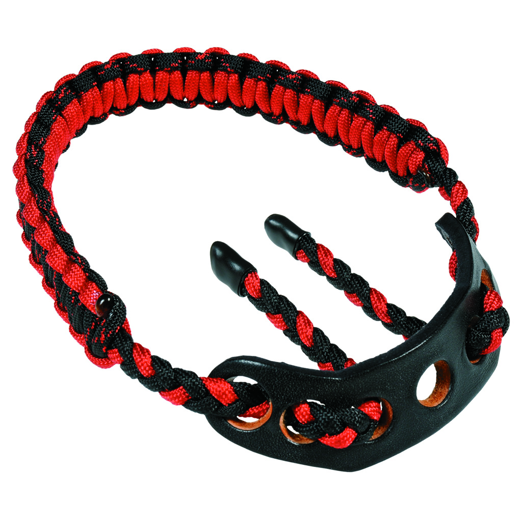 Paradox Elite Custom Cobra Bow Sling  <br>  Black/Red