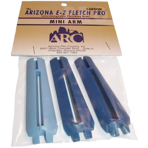 Arizona E-Z Fletch Mini Fletching Jig Arms  <br>