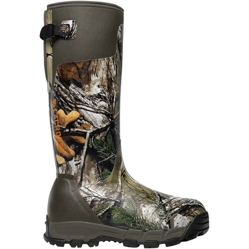 LaCrosse Alpha Burly Pro Boot  <br>  1600g Realtree Xtra 12