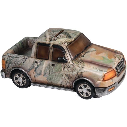 Rivers Edge Truck Bank  <br>  Camouflage