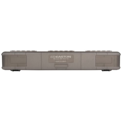 Easton Arrow Box  <br>  Grey 33 in.