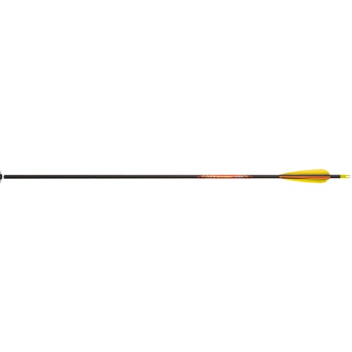 Beman ICS Hunter Junior Arrows  <br>  3 in. Feathers 72 pk.