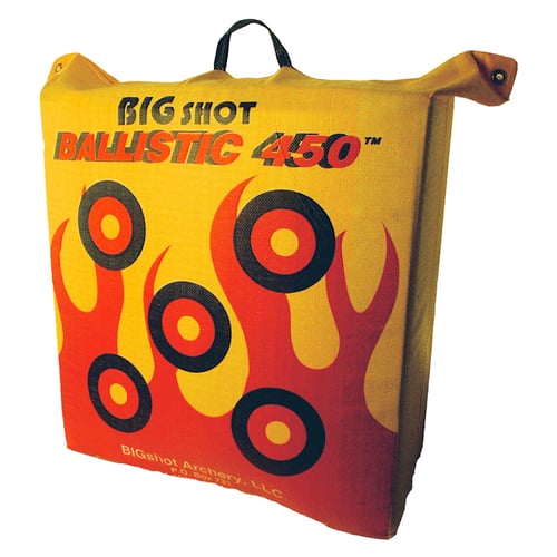 Big Shot Ballistic 450X Bag Target | 094922445797