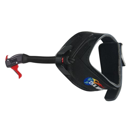 TRU Ball Fang RC Release  <br>  Black Large Buckle Strap