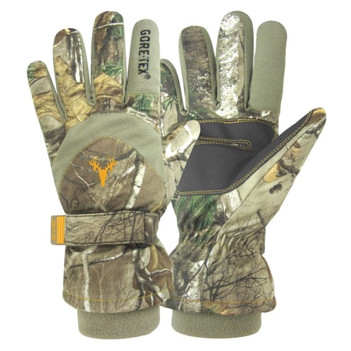 Hot Shot The Hunter Glove  <br>  Realtree Xtra X-Large