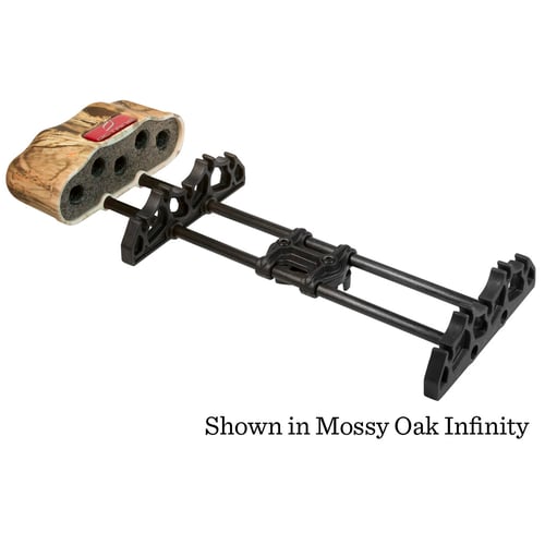 Octane DeadLock Lite Quiver  <br>  Mossy Oak Country