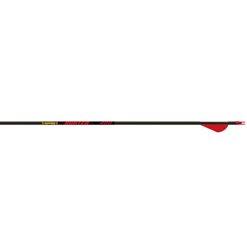 Gold Tip Hunter Arrows  <br>  500 Raptor Vanes 6 pk.