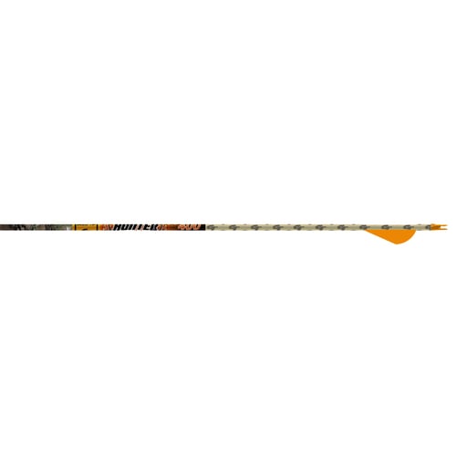 Gold Tip CHUNXT300A26 Hunter XTRA Carbon Hunting Arrows, 32
