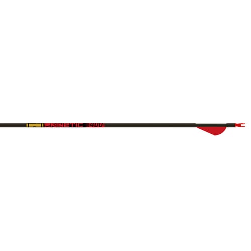 Gold Tip Kinetic 340 2in Raptor Vanes  1/2dz | 791331878085