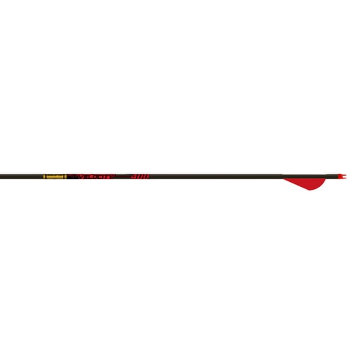 Gold Tip Velocity Arrows  <br>  500 Raptor Vanes 6 pk.