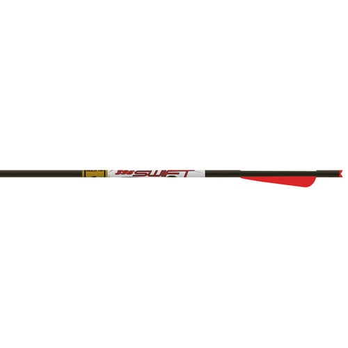 Gold Tip Swift Crossbow Bolts  <br>  20 in. 4 in. Vanes 6 pk.