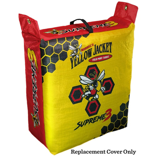 Morrell Replacement Bag Target Cover  <br>  Yellow Jacket Supreme 3