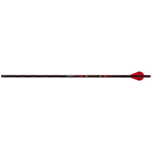 Velocity Inflix Carbon Bolts  <br>  2 in. Blazer Vanes 20 in. 6 pk