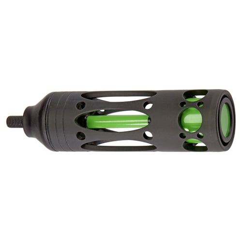 30-06 K3 Stabilizer  <br>  Black/Fluorescent Green 5 in.