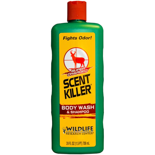 Wildlife Research Scent Killer Body Wash & Shampoo  <br>  24 oz.