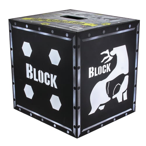 Block Vault Target  <br>  2X-Large